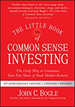 The little book on Common Sense Investing